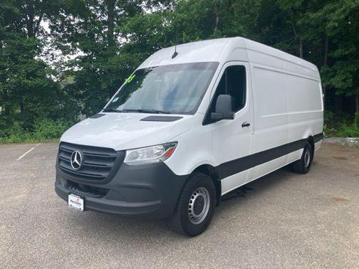 2023 Mercedes-Benz Sprinter 2500 High Roof