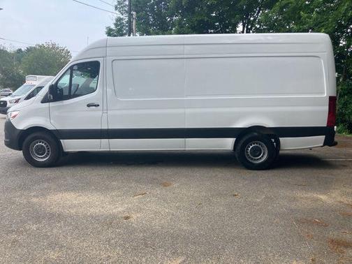 2023 Mercedes-Benz Sprinter 2500 High Roof