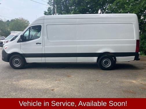 2023 Mercedes-Benz Sprinter 2500 High Roof