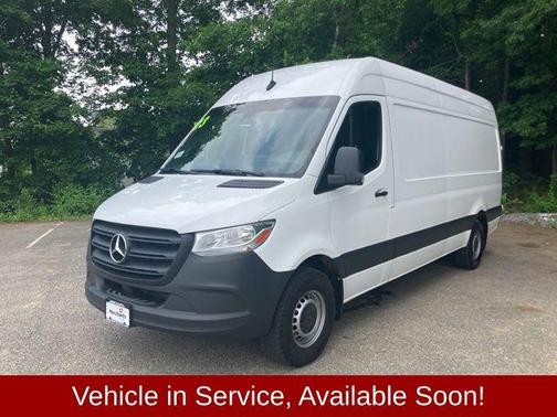 2023 Mercedes-Benz Sprinter 2500 High Roof