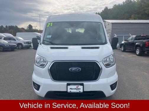 2021 Ford Transit-350 XLT