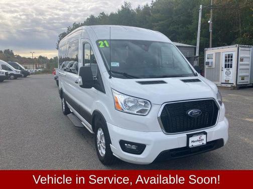 2021 Ford Transit-350 XLT