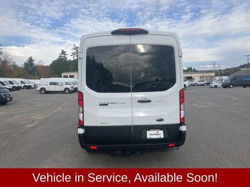 2021 Ford Transit-350 XLT