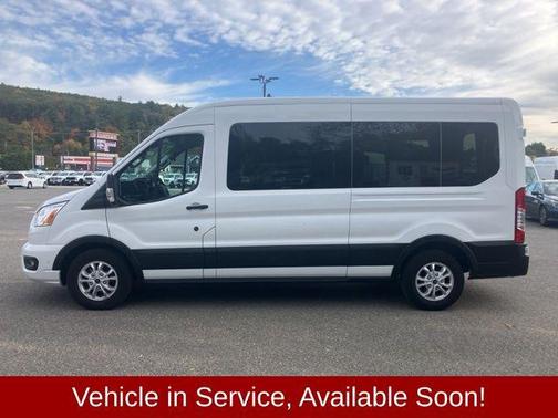 2021 Ford Transit-350 XLT