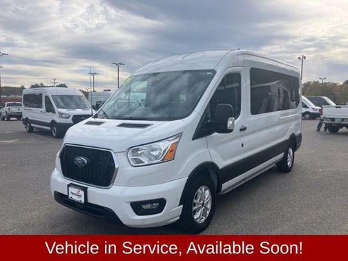 2021 Ford Transit-350 XLT