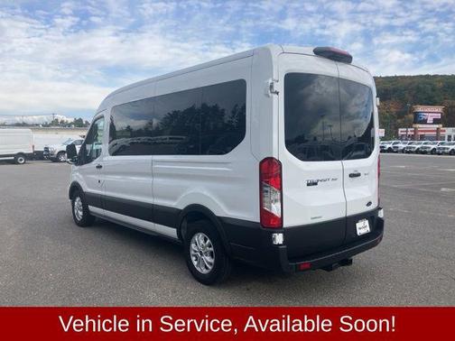 2021 Ford Transit-350 XLT