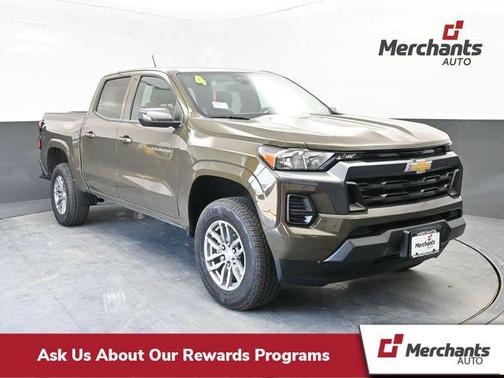 2024 Chevrolet Colorado LT