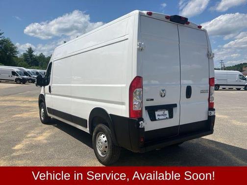 2023 RAM ProMaster 2500 High Roof