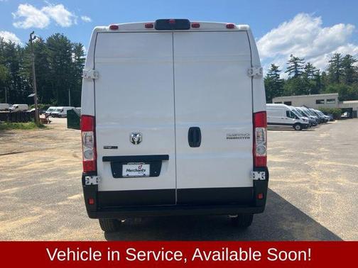 2023 RAM ProMaster 2500 High Roof