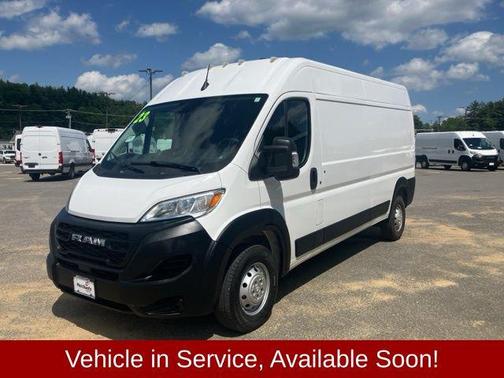 2023 RAM ProMaster 2500 High Roof