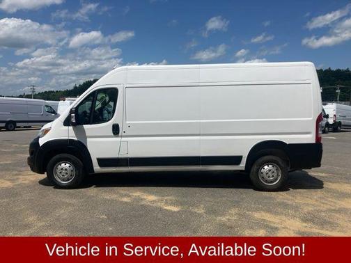 2023 RAM ProMaster 2500 High Roof