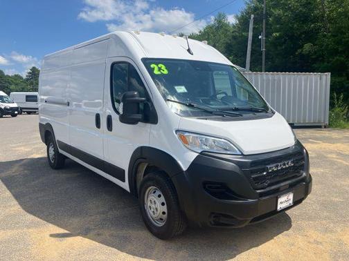 2023 RAM ProMaster 2500 High Roof