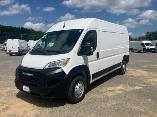2023 RAM ProMaster 2500 High Roof