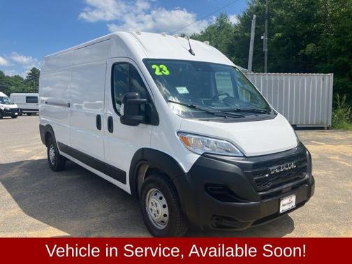 2023 RAM ProMaster 2500 High Roof