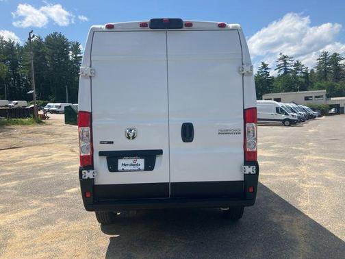 2023 RAM ProMaster 2500 High Roof