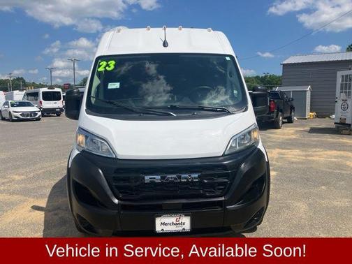 2023 RAM ProMaster 2500 High Roof