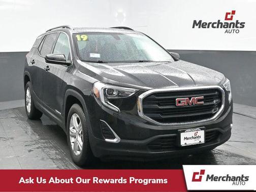2019 GMC Terrain SLE