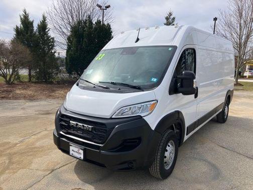 2023 RAM ProMaster 2500 High Roof