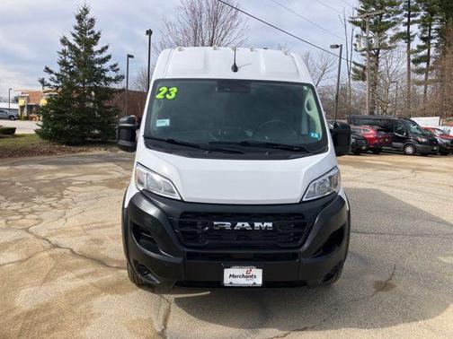 2023 RAM ProMaster 2500 High Roof