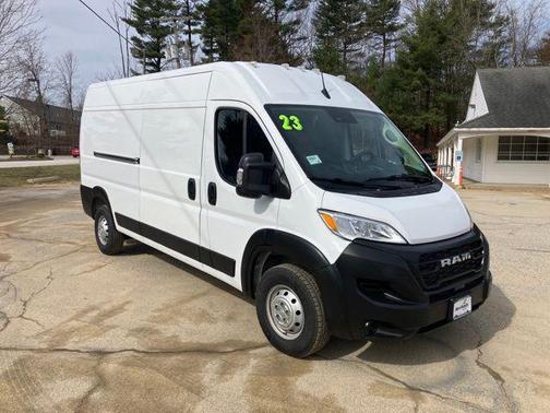 2023 RAM ProMaster 2500 High Roof