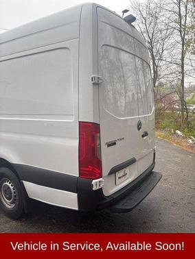 2021 Mercedes-Benz Sprinter 2500 High Roof