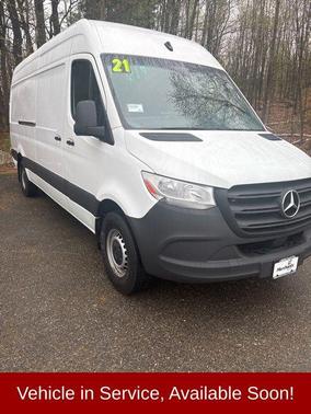 2021 Mercedes-Benz Sprinter 2500 High Roof