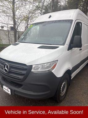2021 Mercedes-Benz Sprinter 2500 High Roof