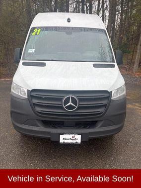 2021 Mercedes-Benz Sprinter 2500 High Roof