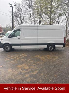 2021 Mercedes-Benz Sprinter 2500 High Roof