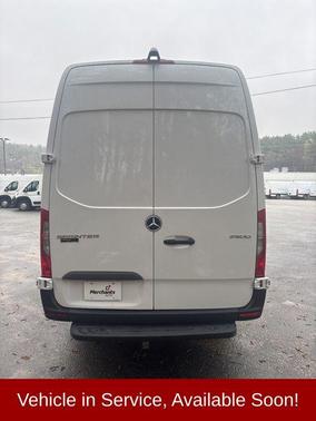 2021 Mercedes-Benz Sprinter 2500 High Roof