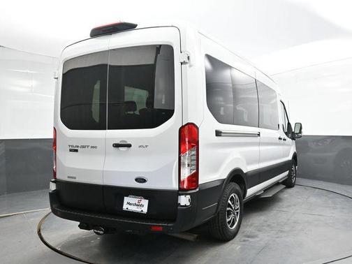 2022 Ford Transit-350 XLT