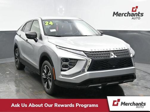 2024 Mitsubishi Eclipse Cross SE