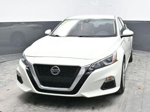 2021 Nissan Altima S FWD