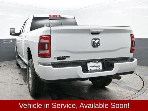 2024 RAM 2500 Laramie Crew Cab 4x4 6'4' Box