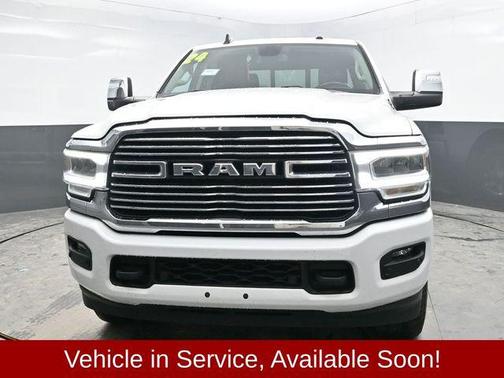 2024 RAM 2500 Laramie Crew Cab 4x4 6'4' Box
