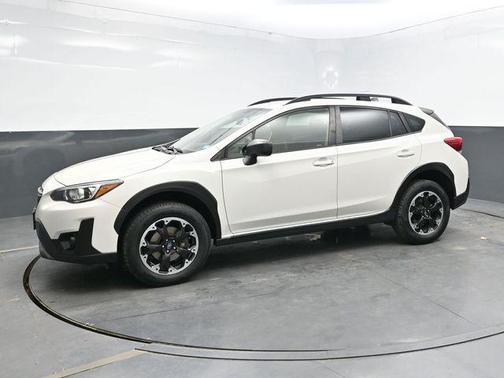 2022 Subaru Crosstrek Base