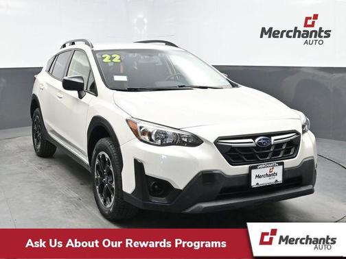 2022 Subaru Crosstrek Base
