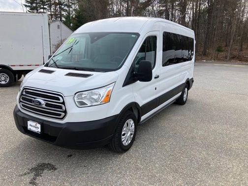 2019 Ford Transit-350 XLT