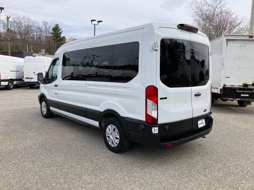 2019 Ford Transit-350 XLT