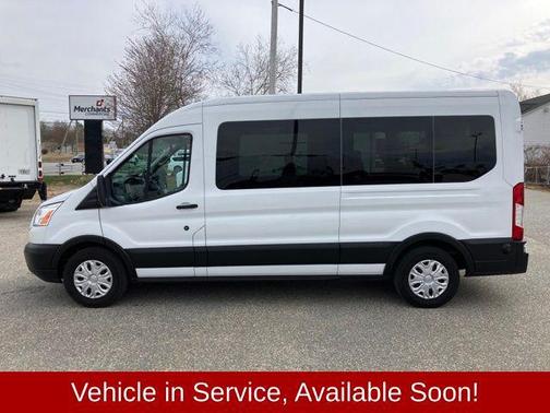 2019 Ford Transit-350 XLT
