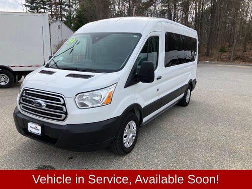2019 Ford Transit-350 XLT