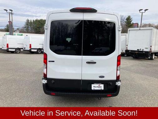2019 Ford Transit-350 XLT