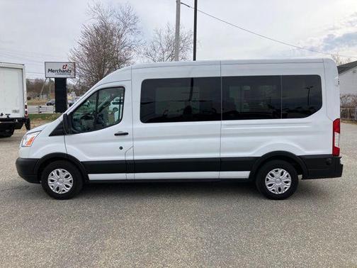 2019 Ford Transit-350 XLT