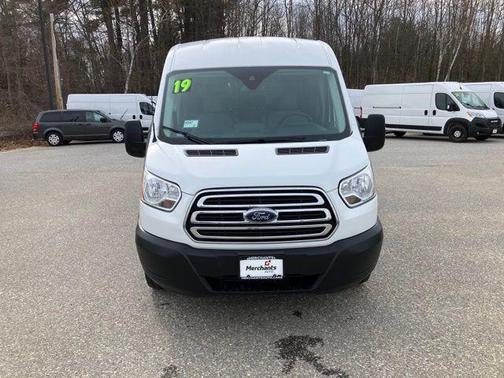 2019 Ford Transit-350 XLT