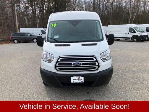 2019 Ford Transit-350 XLT