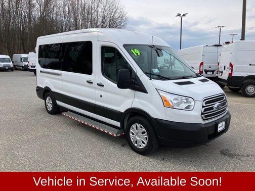 2019 Ford Transit-350 XLT