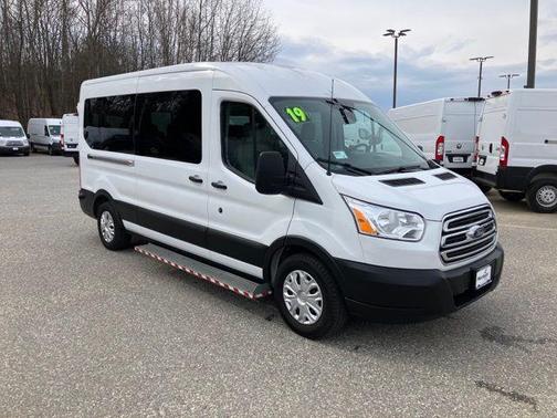 2019 Ford Transit-350 XLT
