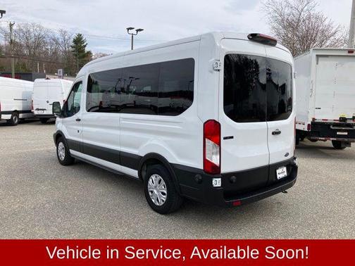 2019 Ford Transit-350 XLT