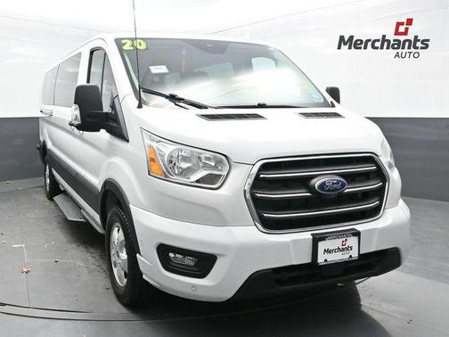 2020 Ford Transit-350 XLT