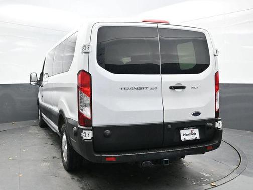 2020 Ford Transit-350 XLT